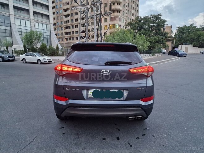 Hyundai Tucson 2015, 111,000 km - 2.0 l - Bakı