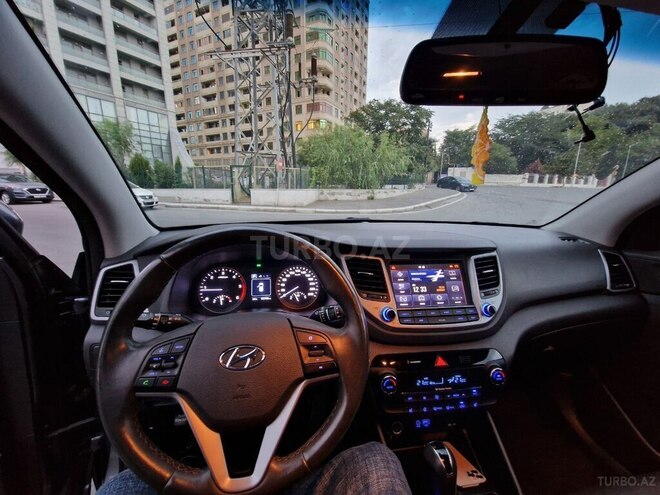 Hyundai Tucson 2015, 111,000 km - 2.0 l - Bakı