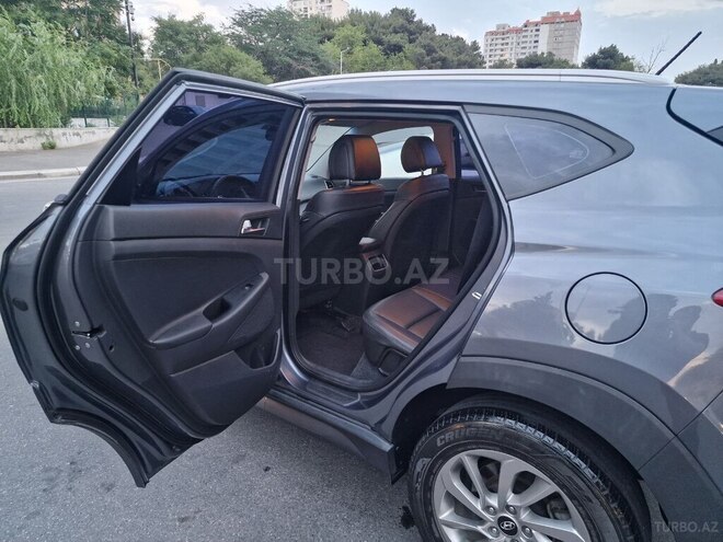 Hyundai Tucson 2015, 111,000 km - 2.0 l - Bakı