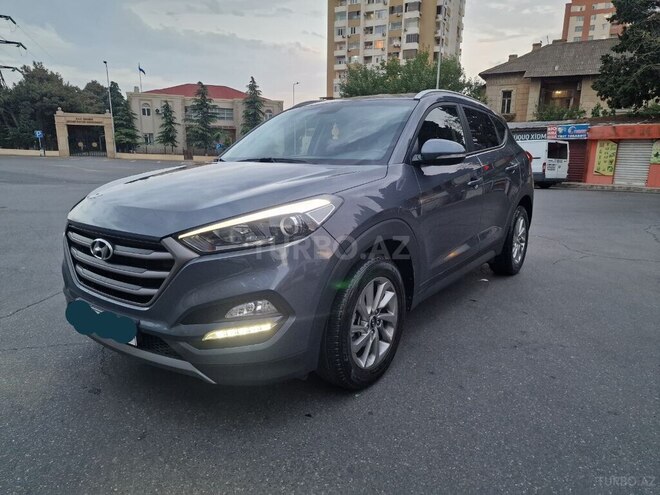 Hyundai Tucson 2015, 111,000 km - 2.0 l - Bakı