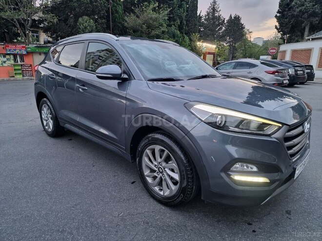 Hyundai Tucson 2015, 111,000 km - 2.0 l - Bakı