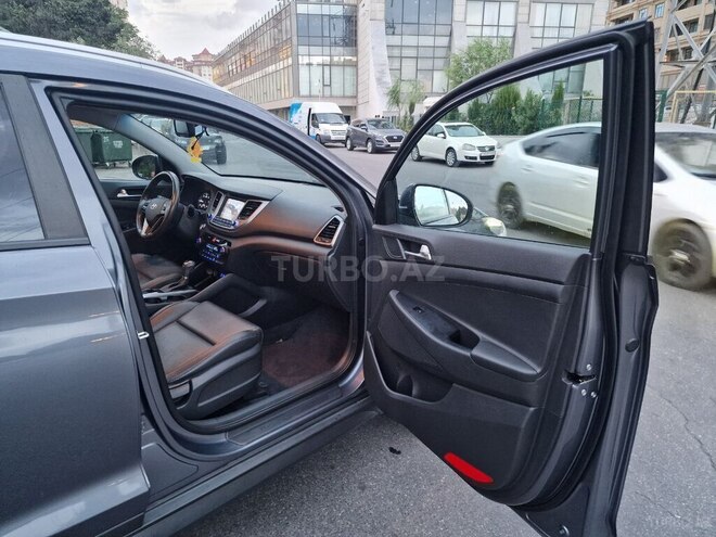 Hyundai Tucson 2015, 111,000 km - 2.0 l - Bakı