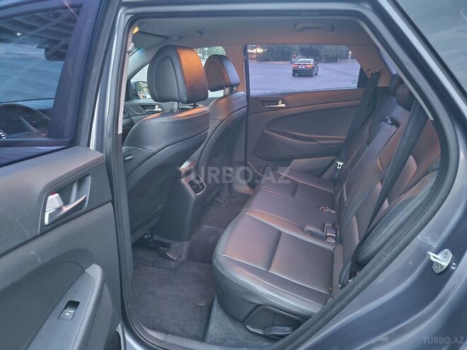 Hyundai Tucson 2015, 111,000 km - 2.0 l - Bakı