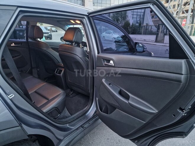 Hyundai Tucson 2015, 111,000 km - 2.0 l - Bakı