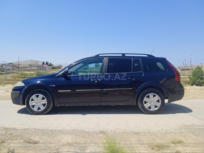 Renault Megane 2007, 400,000 km - 1.5 l - Bakı