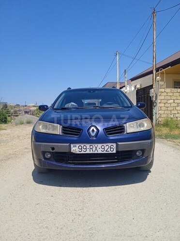 Renault Megane 2007, 400,000 km - 1.5 l - Bakı