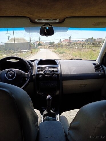 Renault Megane 2007, 400,000 km - 1.5 l - Bakı