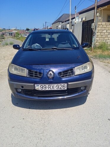 Renault Megane 2007, 400,000 km - 1.5 l - Bakı