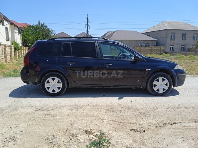 Renault Megane 2007, 400,000 km - 1.5 l - Bakı