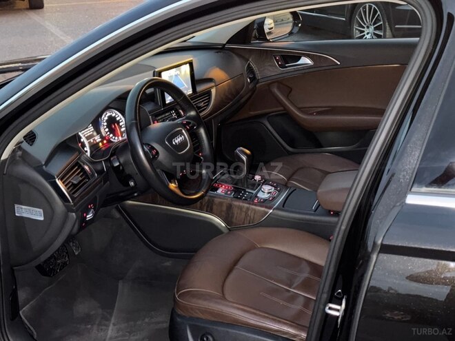 Audi A6 2016, 99,000 km - 2.0 l - Bakı