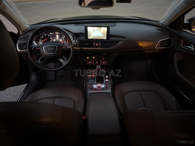 Audi A6 2016, 99,000 km - 2.0 l - Bakı