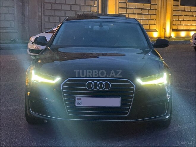 Audi A6 2016, 99,000 km - 2.0 l - Bakı