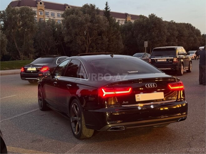 Audi A6 2016, 99,000 km - 2.0 l - Bakı