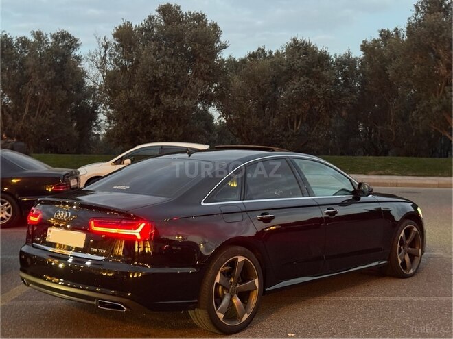 Audi A6 2016, 99,000 km - 2.0 l - Bakı