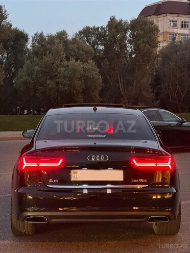 Audi A6 2016, 99,000 km - 2.0 l - Bakı