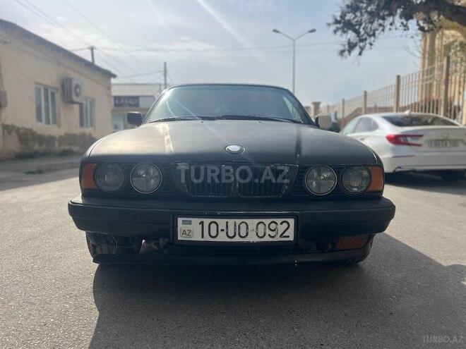 BMW 525 1994, 470,000 km - 2.5 l - Bakı