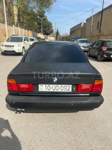 BMW 525 1994, 470,000 km - 2.5 l - Bakı