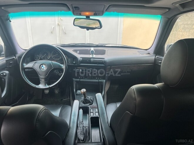 BMW 525 1994, 470,000 km - 2.5 l - Bakı