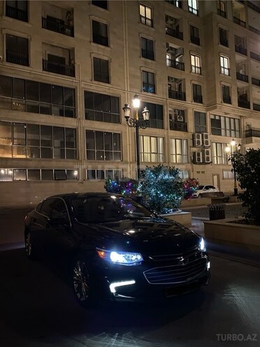 Chevrolet Malibu 2018, 167,000 km - 1.5 l - Bakı