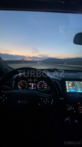Chevrolet Malibu 2018, 167,000 km - 1.5 l - Bakı