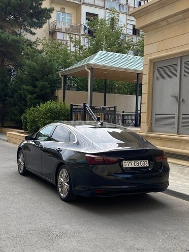 Chevrolet Malibu 2018, 167,000 km - 1.5 l - Bakı