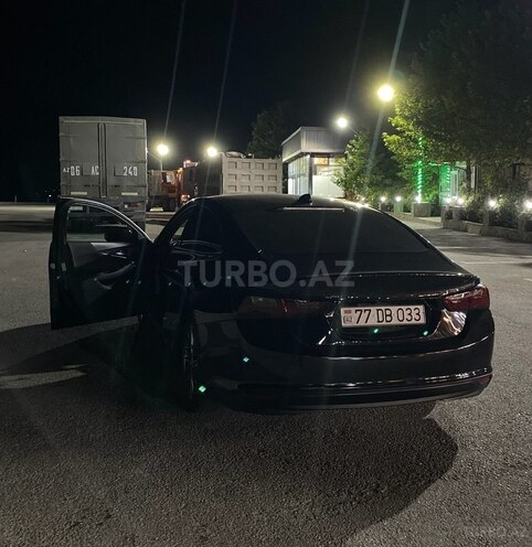 Chevrolet Malibu 2018, 167,000 km - 1.5 l - Bakı
