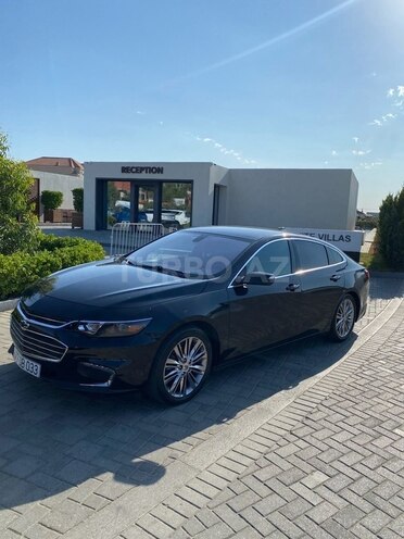 Chevrolet Malibu 2018, 167,000 km - 1.5 l - Bakı