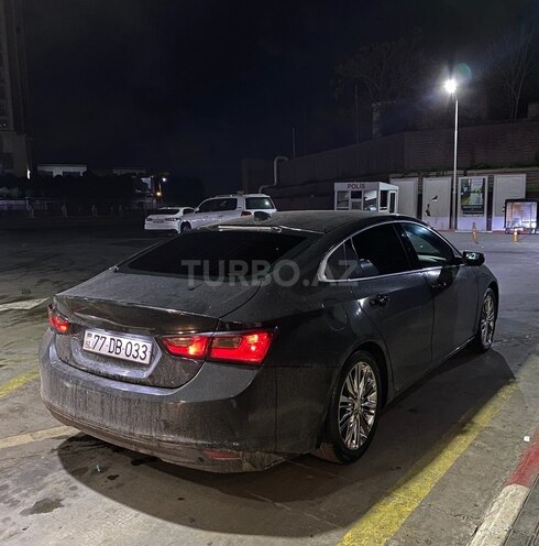 Chevrolet Malibu 2018, 167,000 km - 1.5 l - Bakı