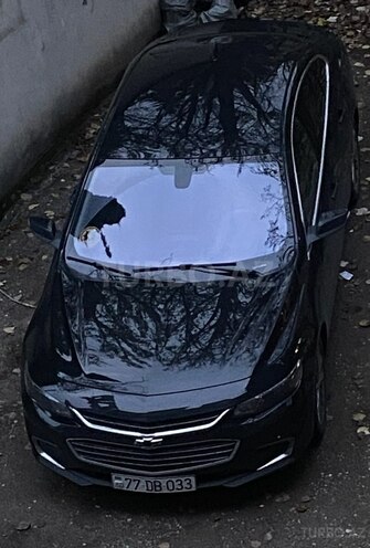 Chevrolet Malibu 2018, 167,000 km - 1.5 l - Bakı