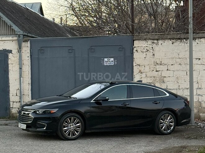 Chevrolet Malibu 2018, 167,000 km - 1.5 l - Bakı