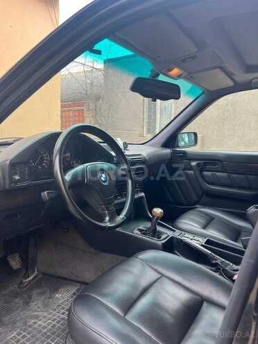 BMW 525 1994, 470,000 km - 2.5 l - Bakı