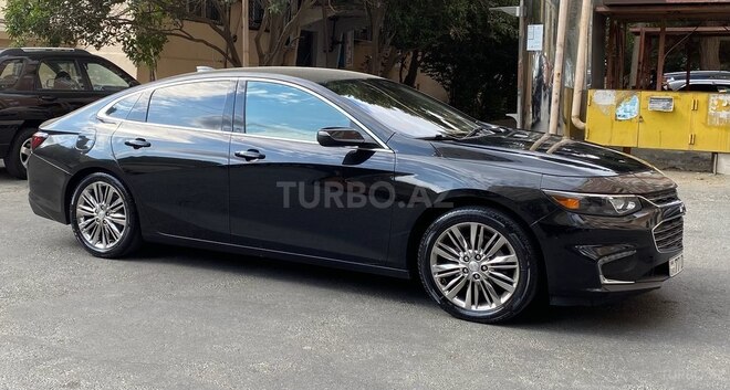 Chevrolet Malibu 2018, 167,000 km - 1.5 l - Bakı