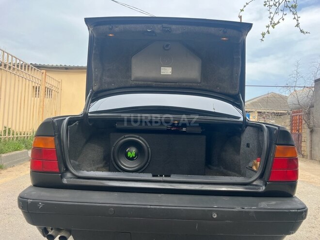 BMW 525 1994, 470,000 km - 2.5 l - Bakı
