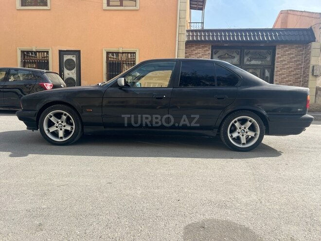 BMW 525 1994, 470,000 km - 2.5 l - Bakı