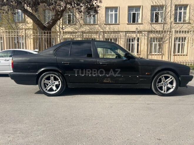 BMW 525 1994, 470,000 km - 2.5 l - Bakı