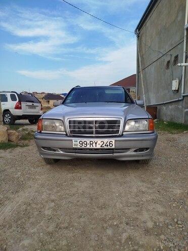Mercedes C 200 1997, 620,603 km - 2.0 л - Bakı