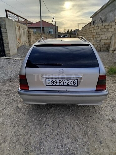 Mercedes C 200 1997, 620,603 km - 2.0 л - Bakı
