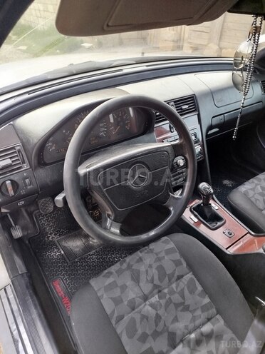 Mercedes C 200 1997, 620,603 km - 2.0 л - Bakı