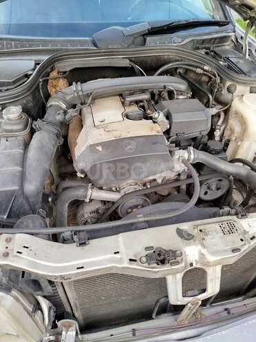 Mercedes C 200 1997, 620,603 km - 2.0 л - Bakı