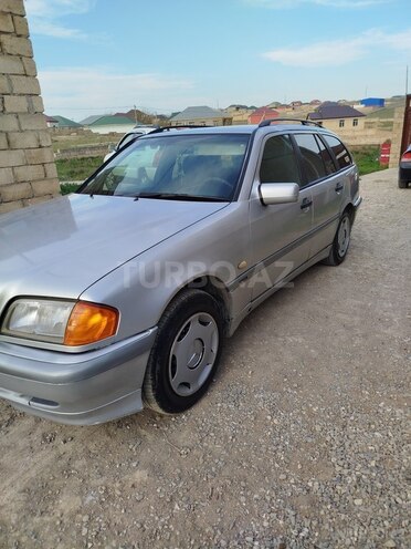 Mercedes C 200 1997, 620,603 km - 2.0 л - Bakı