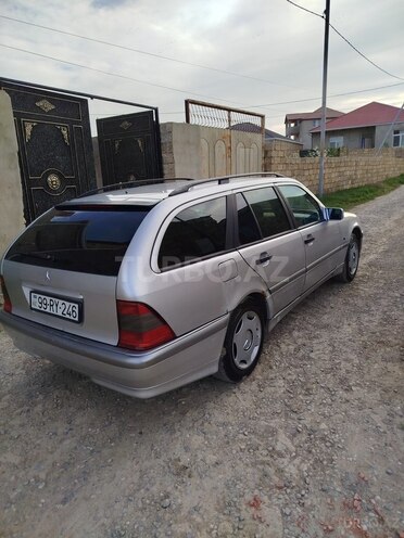 Mercedes C 200 1997, 620,603 km - 2.0 л - Bakı