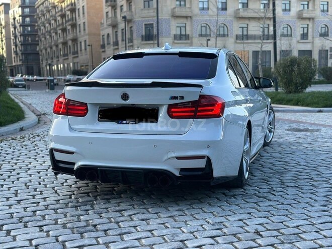 BMW 328 2014, 126,000 km - 2.0 l - Bakı
