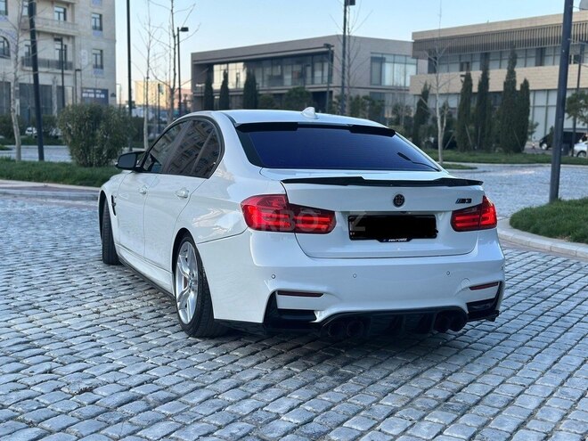 BMW 328 2014, 126,000 km - 2.0 l - Bakı