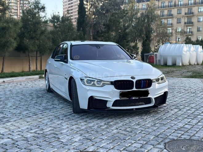 BMW 328 2014, 126,000 km - 2.0 l - Bakı