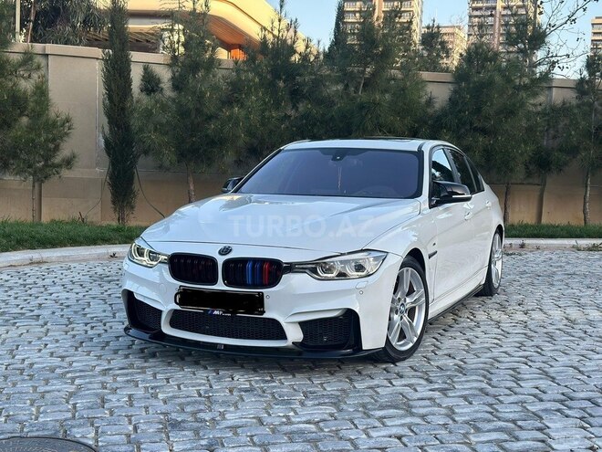 BMW 328 2014, 126,000 km - 2.0 l - Bakı
