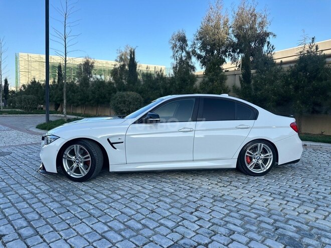 BMW 328 2014, 126,000 km - 2.0 l - Bakı