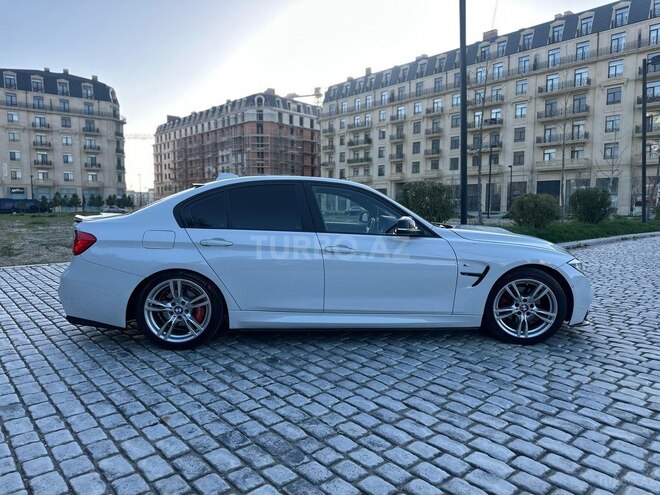 BMW 328 2014, 126,000 km - 2.0 l - Bakı