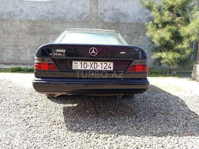 Mercedes E 300 d 1992, 450,000 km - 3.0 l - Lənkəran