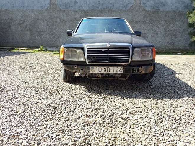 Mercedes E 300 d 1992, 450,000 km - 3.0 l - Lənkəran