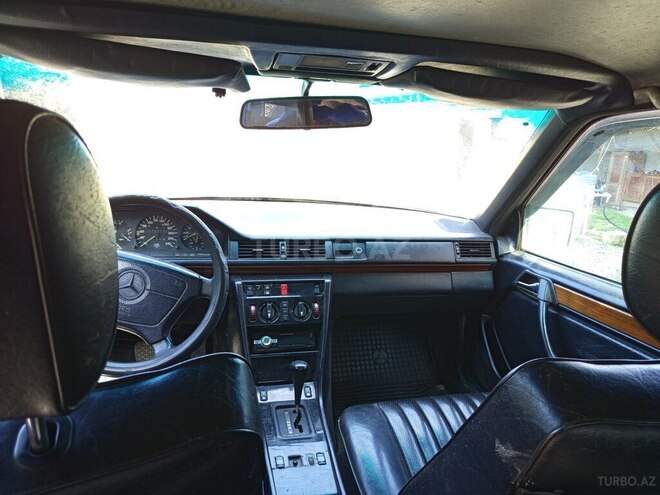 Mercedes E 300 d 1992, 450,000 km - 3.0 l - Lənkəran